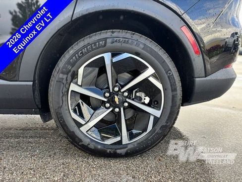New 2026 Chevrolet Equinox EV LT image 26