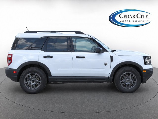 Used 2025 Ford Bronco Sport Big Bend AWD/4WD image 8