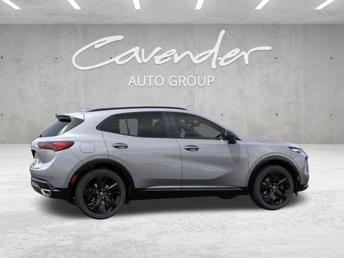 New 2026 Buick Envision Sport Touring AWD/4WD image 5