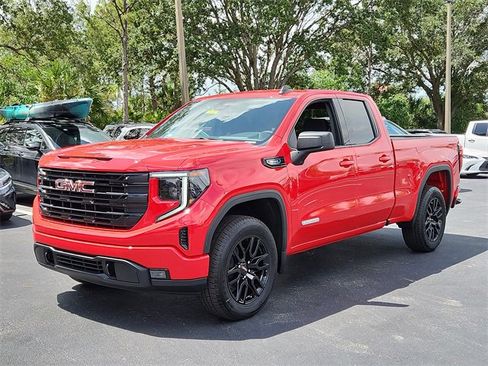 New 2026 GMC Sierra 1500 Elevation image 2