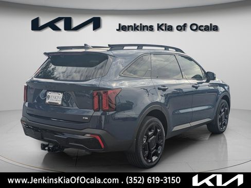 New 2026 Kia Sorento SX Prestige image 3