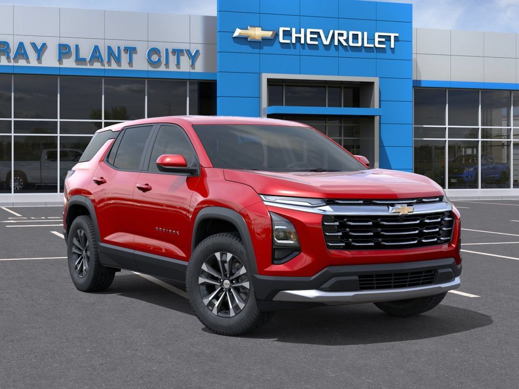 New 2027 Chevrolet Equinox LT w/ LPO, Floor Liner Package FWD image 7