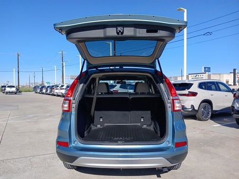 Used 2016 Honda CR-V EX-L image 9