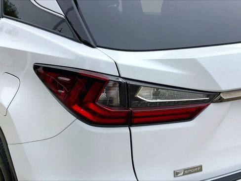 Used 2022 Lexus RX 350 F Sport w/ Accessory Package AWD/4WD image 54