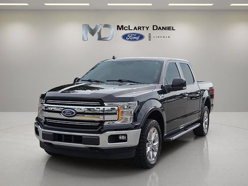 Certified 2020 Ford F150 Lariat w/ Equipment Group 501A Mid AWD/4WD image 2