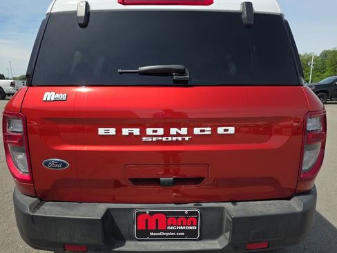 Used 2024 Ford Bronco Sport Heritage w/ Heritage Convenience Package AWD/4WD image 6