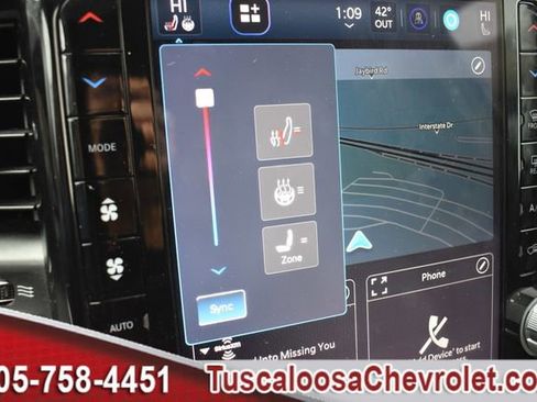 Used 2025 RAM 1500 Big Horn image 35