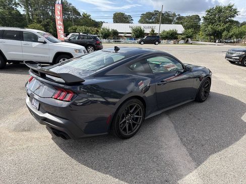 Used 2025 Ford Mustang Dark Horse w/ Dark Horse Handlin Package RWD image 4