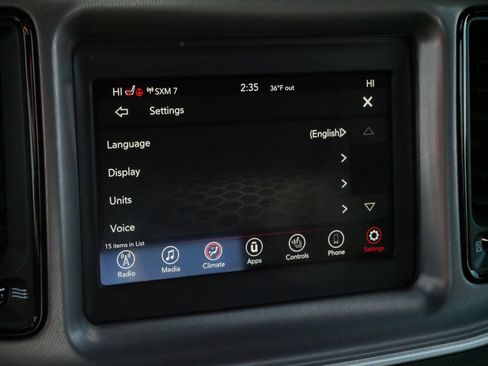 Used 2022 Dodge Challenger SXT w/ Blacktop Package image 22