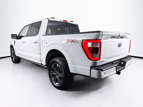 Used 2023 Ford F150 Lariat w/ Equipment Group 502A High AWD/4WD image 5