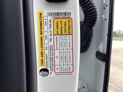 New 2024 Ford F150 STX w/ STX Black Appearance Package image 63