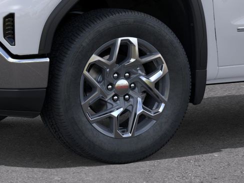 New 2026 GMC Sierra 1500 SLE w/ Preferred Package AWD/4WD image 9