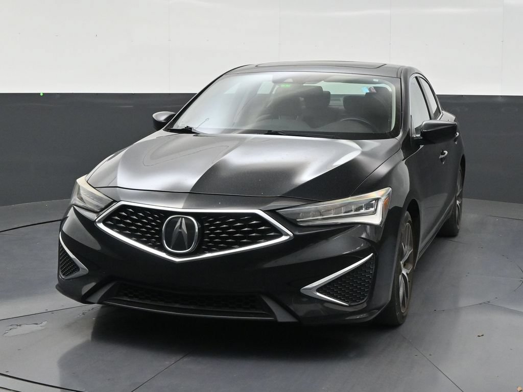 Used 2019 Acura ILX w/ Premium Package FWD image 8