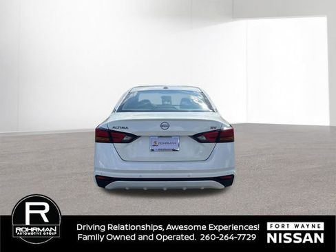 Certified 2023 Nissan Altima 2.5 SV image 6