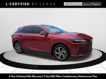 Used 2023 Lexus RX 350 Premium w/ Cold Area Package