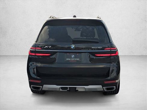 Certified 2023 BMW X7 xDrive40i w/ Climate Comfort Package image 7