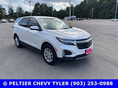 Certified 2022 Chevrolet Equinox LT