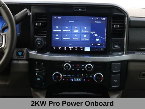 Used 2026 Ford F450 Platinum w/ Platinum Plus Package AWD/4WD image 15