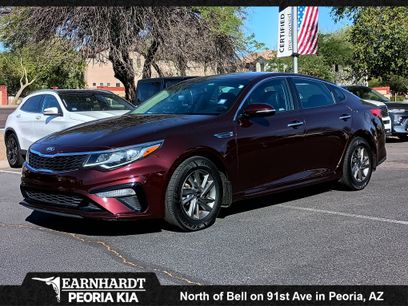 Certified 2019 Kia Optima LX