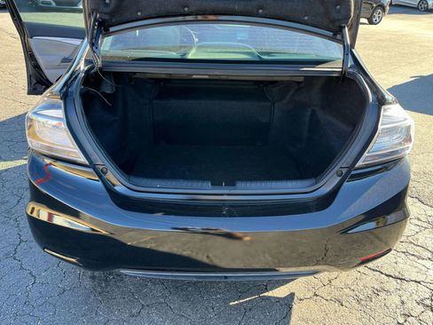 Used 2013 Honda Civic Hybrid Sedan image 15