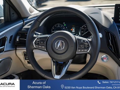 New 2026 Acura RDX SH-AWD w/ Technology Package image 19
