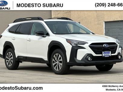 New 2025 Subaru Outback Premium