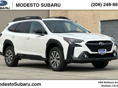 New 2025 Subaru Outback Premium image 1