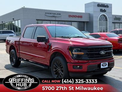 Used 2024 Ford F150 XLT w/ Equipment Group 303A High