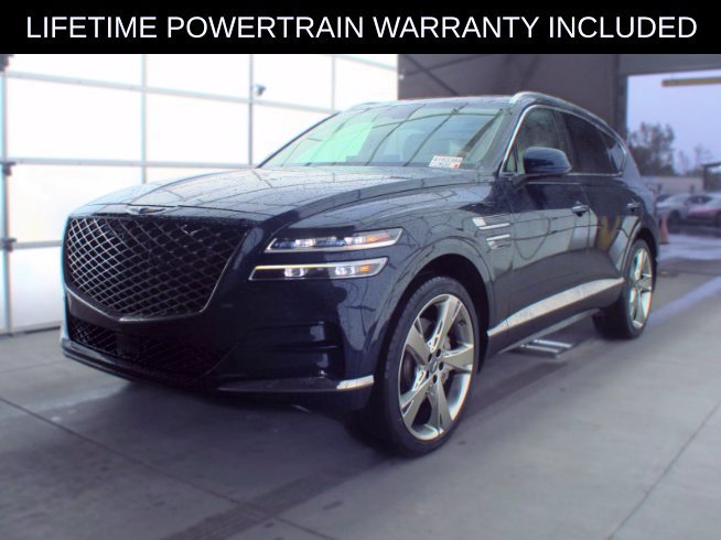 Used 2024 Genesis GV80 3.5T w/ Prestige Package AWD/4WD image 3