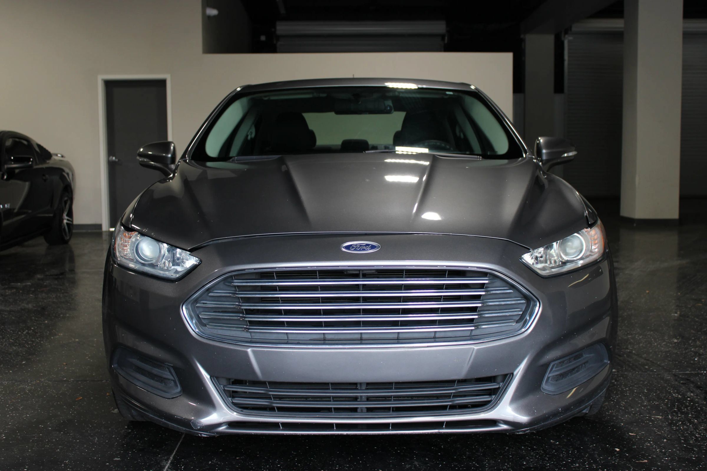Used 2014 Ford Fusion SE FWD image 7