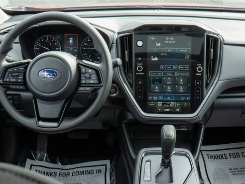 New 2026 Subaru Crosstrek 2.5i Premium image 11