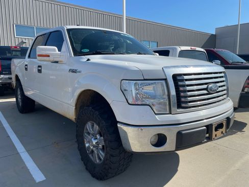 Used 2012 Ford F150 XLT w/ XLT Chrome Pkg RWD image 3