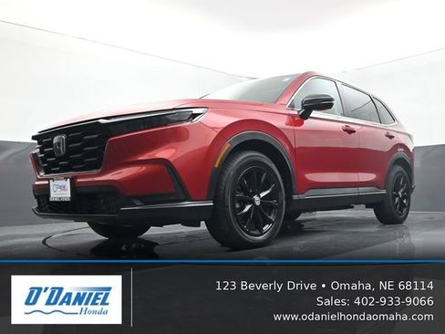 Used 2024 Honda CR-V EX-L image 9