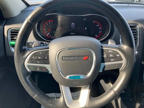 Used 2016 Dodge Durango Limited w/ Nav & Power Liftgate Group image 19