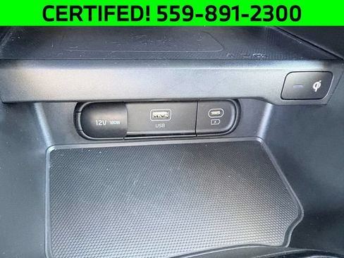 Certified 2023 Kia Soul GT-Line w/ GT-Line Technology Package FWD image 20
