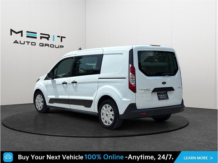 Used 2022 Ford Transit Connect XLT FWD image 7