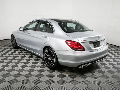Used 2020 Mercedes-Benz C 300 Sedan image 29
