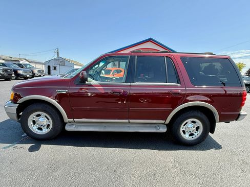 Used 2000 Ford Expedition Eddie Bauer AWD/4WD image 2