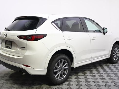 New 2025 MAZDA CX-5 AWD 2.5 S w/ Select Package image 7