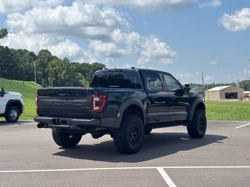 Used 2021 Ford F150 Raptor w/ Equipment Group 801A High AWD/4WD image 3