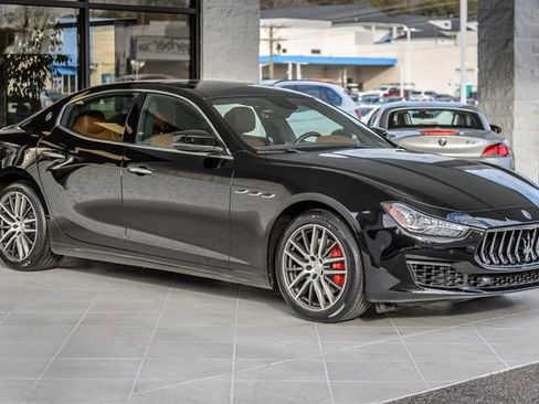 Used 2019 Maserati Ghibli GHIBLI - V6 BI-TURBO - NAV - B image 3