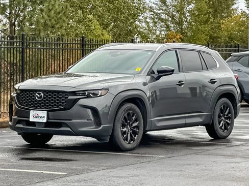 Used 2024 MAZDA CX-50 AWD 2.5 S w/ Convenience Package image 7
