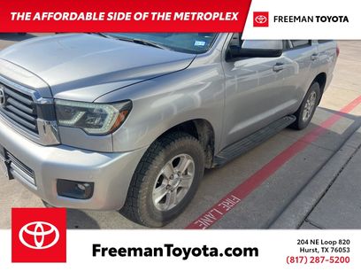 Used 2019 Toyota Sequoia SR5