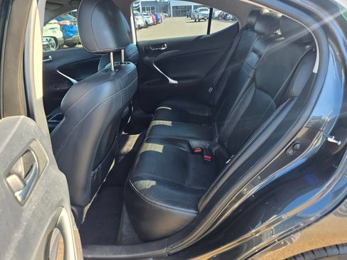 Used 2011 Lexus IS 250 AWD w/ Premium Pkg Value Edition image 11