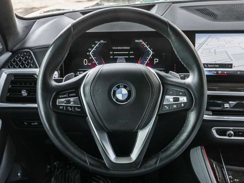 Used 2025 BMW X5 xDrive50e w/ Executive Package AWD/4WD image 16
