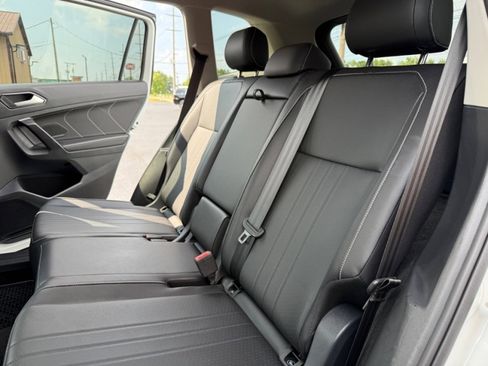 Used 2024 Volkswagen Tiguan Wolfsburg Edition image 17