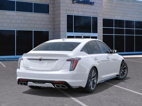 New 2026 Cadillac CT5 V AWD/4WD image 5