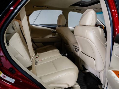 Used 2012 Lexus RX 350 FWD w/ Premium Pkg image 24