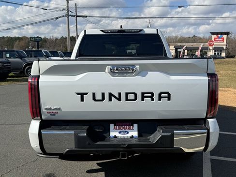 Used 2022 Toyota Tundra 1794 Edition image 4