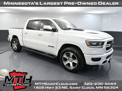 Used 2019 RAM 1500 Sport w/ Level 2 Equipment Group